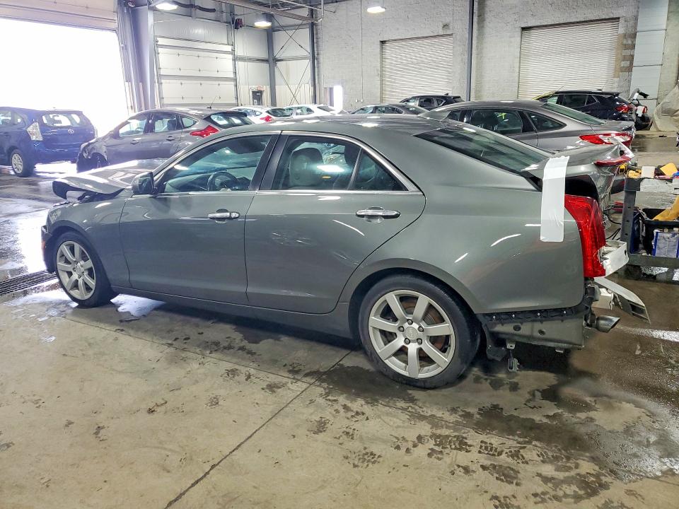 Продажа на аукционе авто 2016 Cadillac Ats, vin: 1G6AA5RA9G0144444, номер лота: 54279606