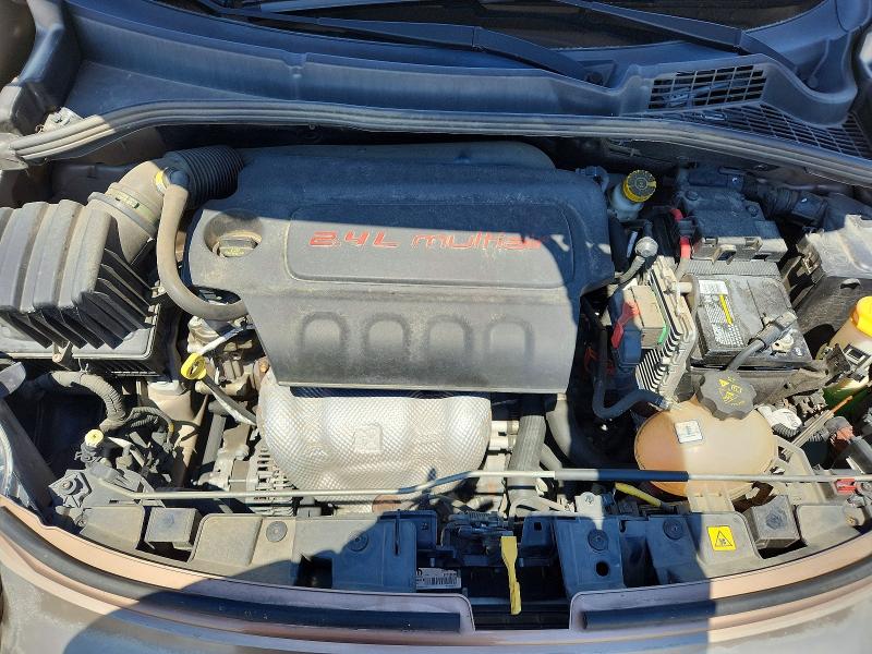 Продаж на аукціоні авто 2017 Fiat 500x, vin: ZFBCFXCB3HP629792, номер лоту: 53591146
