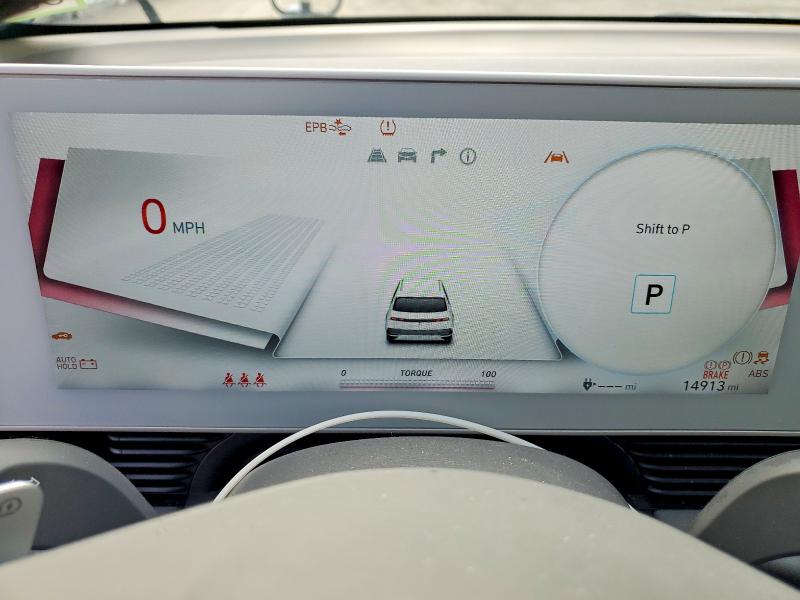 Продаж на аукціоні авто 2024 Hyundai Ioniq 5, vin: KM8KN4DE3RU320891, номер лоту: 54952756