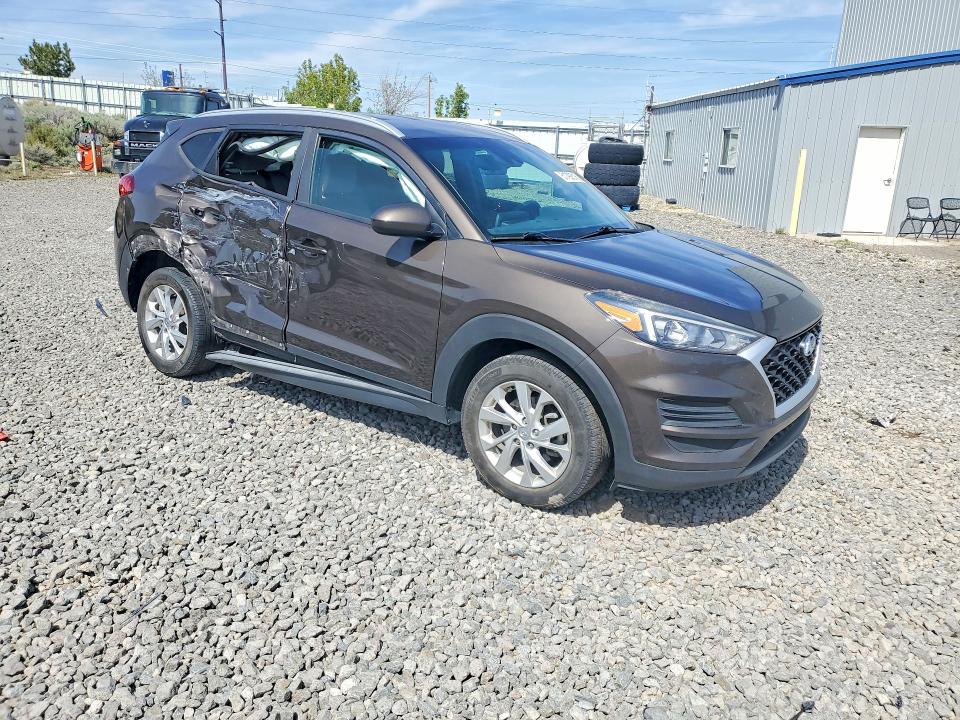 2019 Hyundai Tucson მანქანა იყიდება აუქციონზე, vin: KM8J3CA43KU005330, აუქციონის ნომერი: 51792316