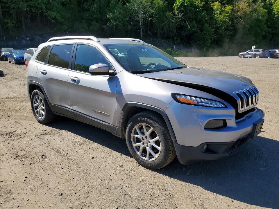Продаж на аукціоні авто 2015 Jeep Cherokee, vin: 1C4PJMCBXFW514217, номер лоту: 53271366