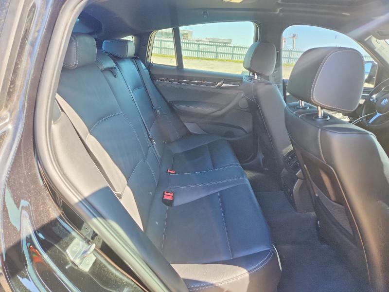 Aukcja sprzedaży 2017 Bmw X4, vin: 5UXXW7C37H0U26628, numer aukcji: 51008586