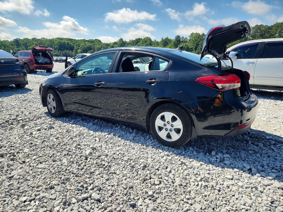 Aukcja sprzedaży 2017 Kia Forte, vin: 3KPFK4A72HE104967, numer aukcji: 53720786