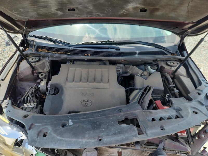 54655516 :رقم المزاد ، 4T1BK1EB7DU028780 vin ، 2013 Toyota Avalon مزاد بيع