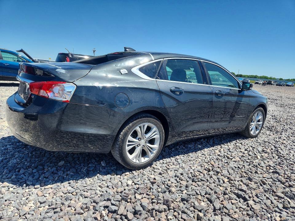 Aukcja sprzedaży 2015 Chevrolet Impala, vin: 2G1115SL0F9171215, numer aukcji: 52524166