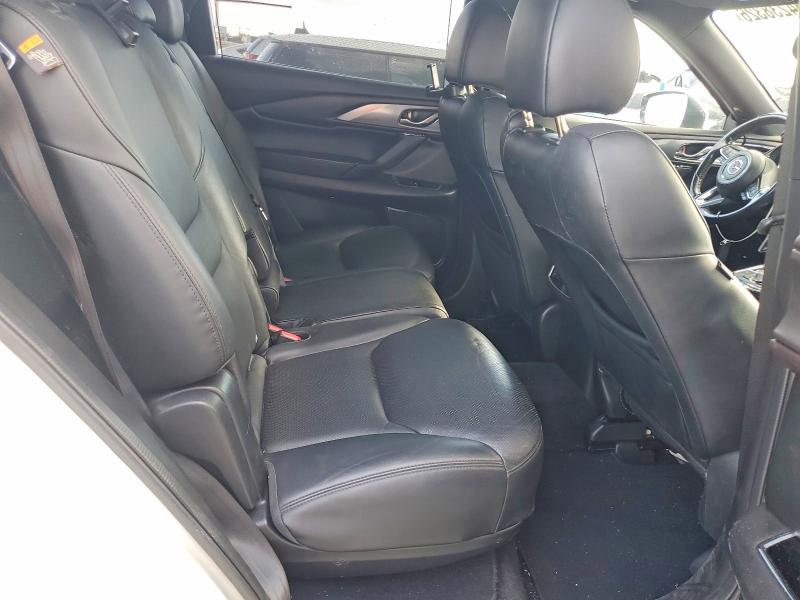 Aukcja sprzedaży 2018 Mazda Cx-9, vin: JM3TCADY4J0231454, numer aukcji: 54238326