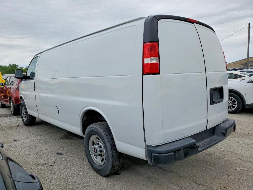 Продаж на аукціоні авто 2023 Gmc Savana, vin: 1GTW7BFP4P1134570, номер лоту: 58232156