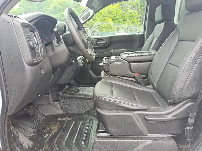Продаж на аукціоні авто 2023 Chevrolet Silverado, vin: 3GCNAAEKXPG353483, номер лоту: 52421766