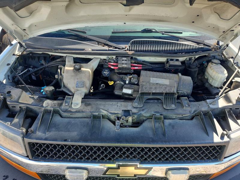 Продаж на аукціоні авто 2018 Chevrolet Express G3500, vin: 1GB3GRCG7J1233962, номер лоту: 53208536