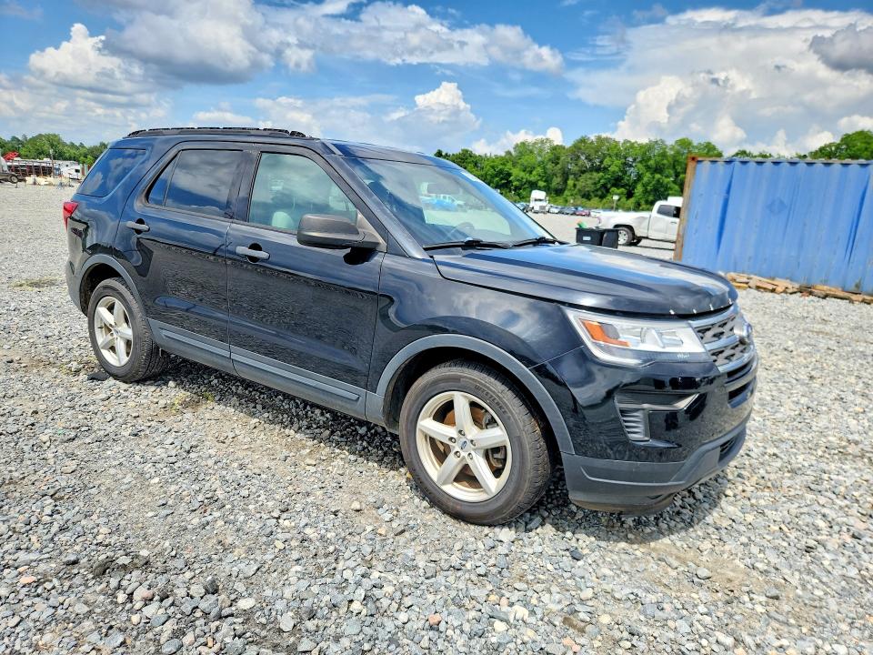 Aukcja sprzedaży 2018 Ford Explorer, vin: 1FM5K7B84JGB15250, numer aukcji: 55283626