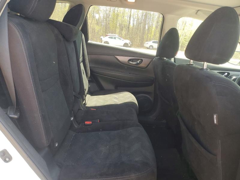 Aukcja sprzedaży 2016 Nissan Rogue, vin: 5N1AT2MM8GC734765, numer aukcji: 53253806