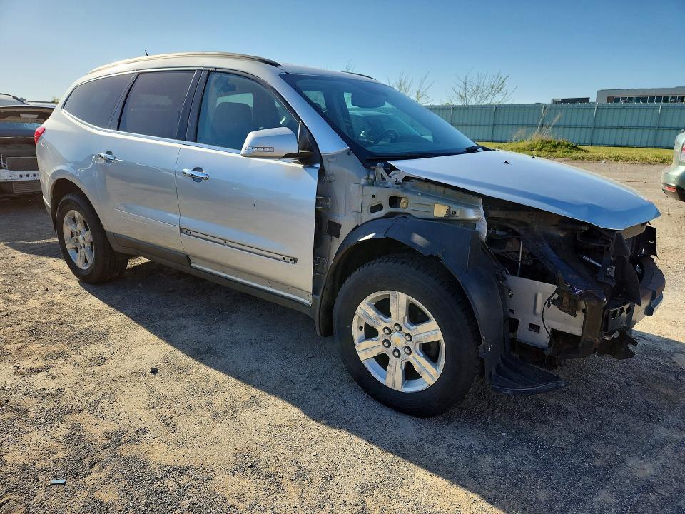 53415826 :رقم المزاد ، 1GNKVJED2BJ309257 vin ، 2011 Chevrolet Traverse مزاد بيع