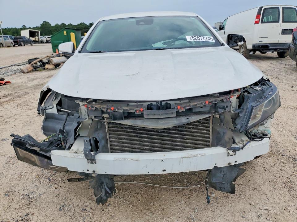 2015 Chevrolet Impala მანქანა იყიდება აუქციონზე, vin: 1G1125S30FU146976, აუქციონის ნომერი: 52877246