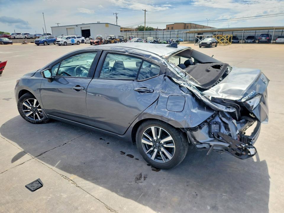 Продажа на аукционе авто 2025 Nissan Versa, vin: 3N1CN8EV6SL871818, номер лота: 52606326