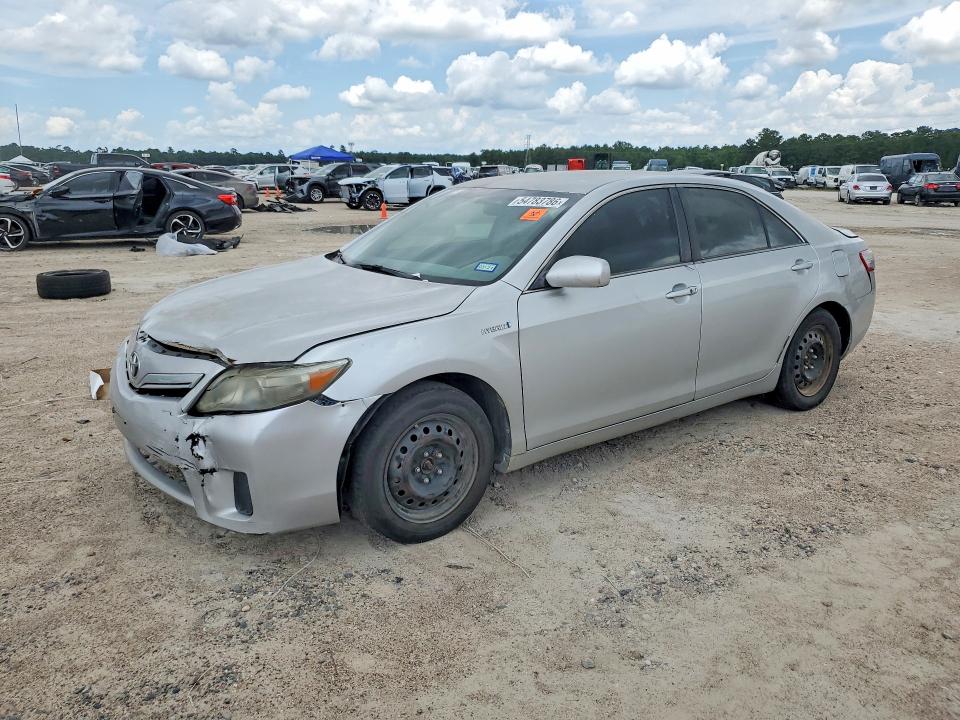 Auction sale of the 2011 Toyota Camry, vin: 4T1BB3EK7BU143677, lot number: 54783786