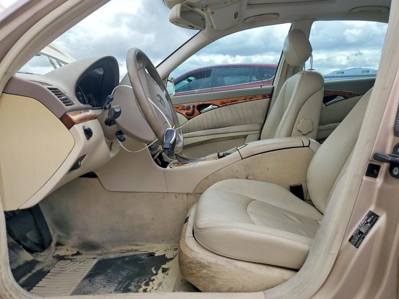 Aukcja sprzedaży 2003 Mercedes-benz E, vin: WDBUF65J93A143904, numer aukcji: 55224876