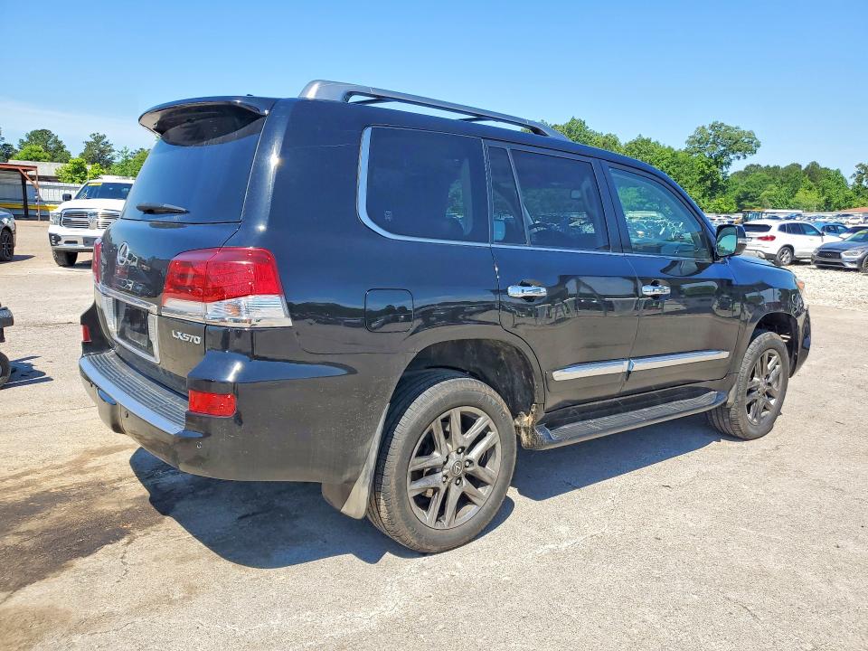 2014 Lexus Lx მანქანა იყიდება აუქციონზე, vin: JTJHY7AX5E4142566, აუქციონის ნომერი: 51656836