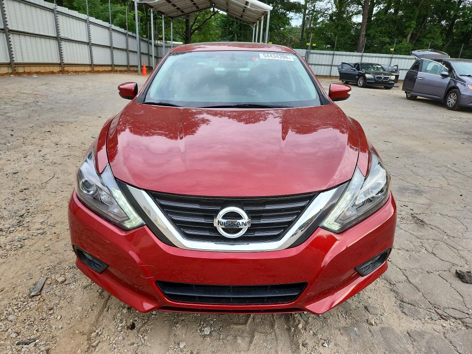54434396 :رقم المزاد ، 1N4AL3AP3HC130833 vin ، 2017 Nissan Altima مزاد بيع
