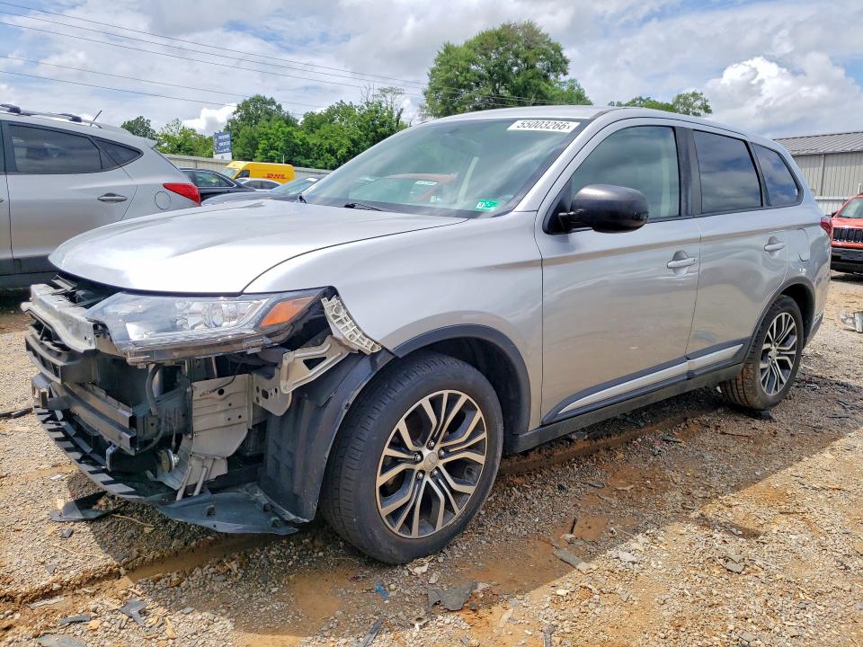Aukcja sprzedaży 2018 Mitsubishi Outlander, vin: JA4AD2A34JJ002529, numer aukcji: 55003266