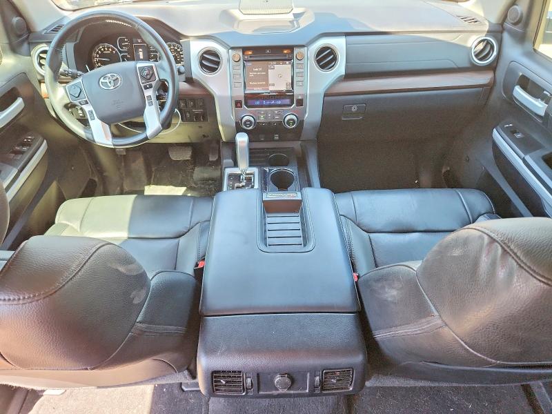 2018 Toyota Tundra მანქანა იყიდება აუქციონზე, vin: 5TFFY5F1XJX240410, აუქციონის ნომერი: 51992986