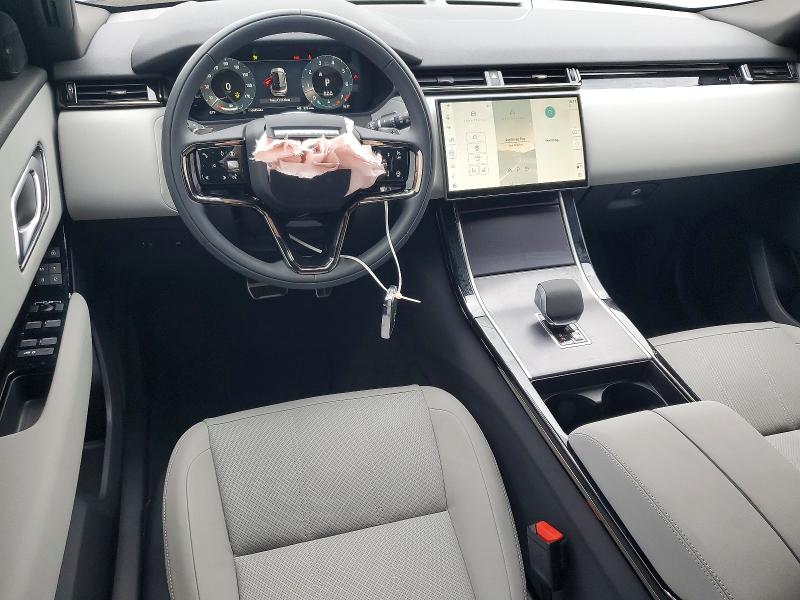 2026 Land Rover Range Rover Velar მანქანა იყიდება აუქციონზე, vin: SALYL2EX3TA822665, აუქციონის ნომერი: 53664836