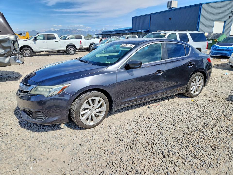 Продажа на аукционе авто 2016 Acura Ilx, vin: 19UDE2F74GA002195, номер лота: 54336126