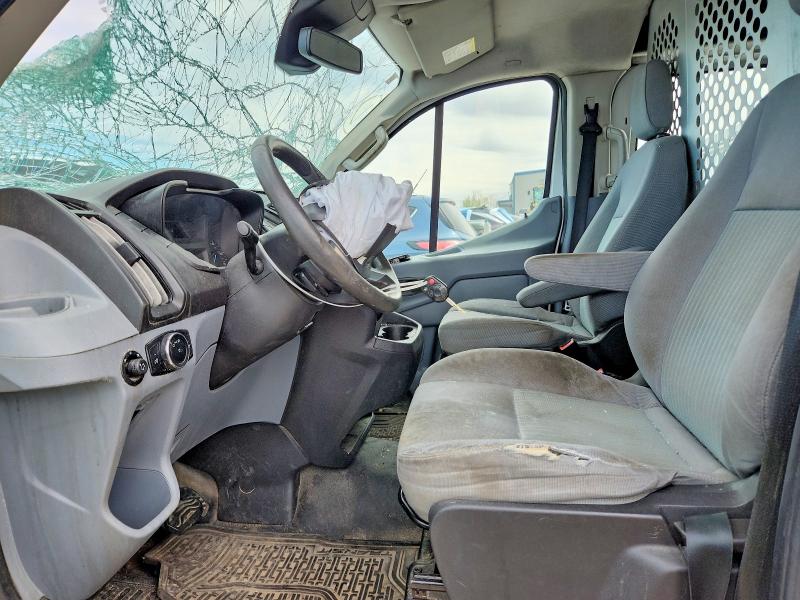 2016 Ford Transit მანქანა იყიდება აუქციონზე, vin: 1FTYR1ZM1GKB36821, აუქციონის ნომერი: 51409976
