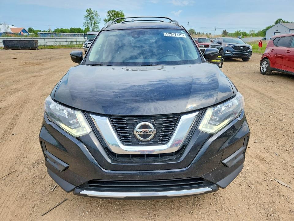 Продажа на аукционе авто 2020 Nissan Rogue, vin: JN8AT2MV9LW137862, номер лота: 53247426