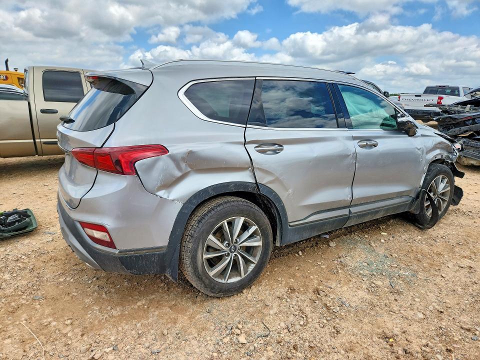 Продажа на аукционе авто 2020 Hyundai Santa Fe, vin: 5NMS53AD8LH246392, номер лота: 54620886