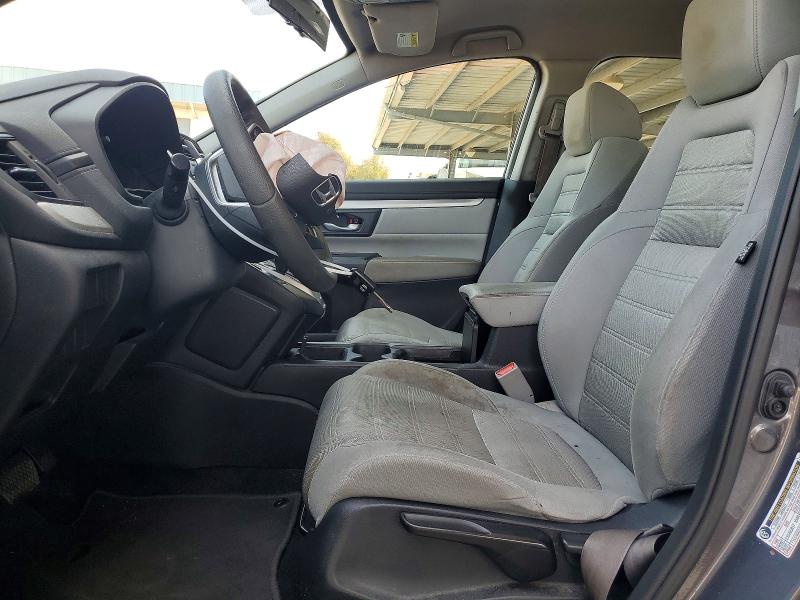 52921736 :رقم المزاد ، 7FARW5H38HE010181 vin ، 2017 Honda Cr-v مزاد بيع