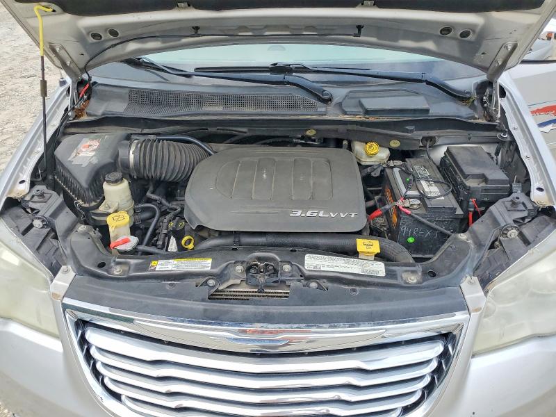 Aukcja sprzedaży 2012 Chrysler Town & Country, vin: 2C4RC1CGXCR192938, numer aukcji: 52193966
