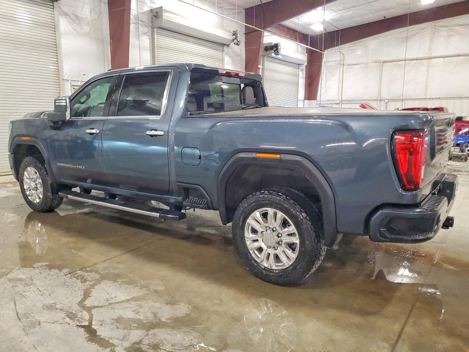 Продаж на аукціоні авто 2020 Gmc Sierra, vin: 1GT49WE72LF237011, номер лоту: 54649896