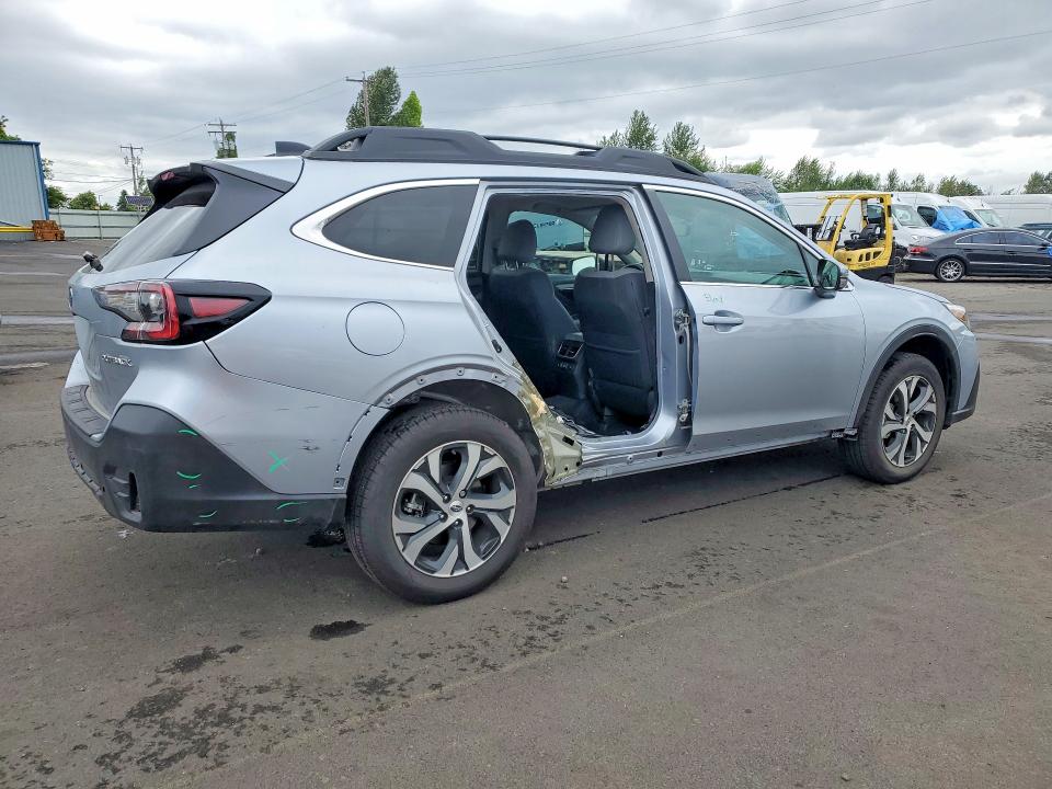 Aukcja sprzedaży 2022 Subaru Outback, vin: 4S4BTANCXN3171459, numer aukcji: 53791636