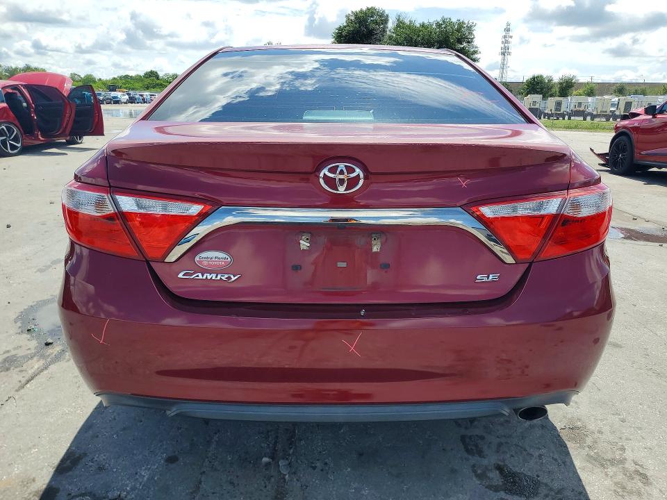 2017 Toyota Camry მანქანა იყიდება აუქციონზე, vin: 4T1BF1FK8HU623582, აუქციონის ნომერი: 55354086