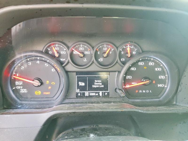 Продажа на аукционе авто 2025 Chevrolet Silverado, vin: 3GCPKCEK2SG329737, номер лота: 52055436
