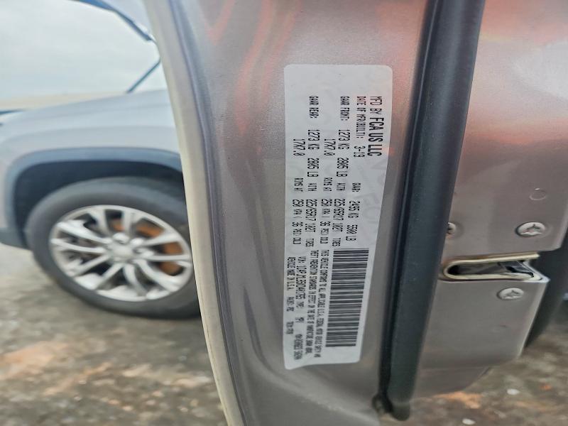 55205116 :رقم المزاد ، 1C4PJMLB5KD401765 vin ، 2019 Jeep Cherokee مزاد بيع
