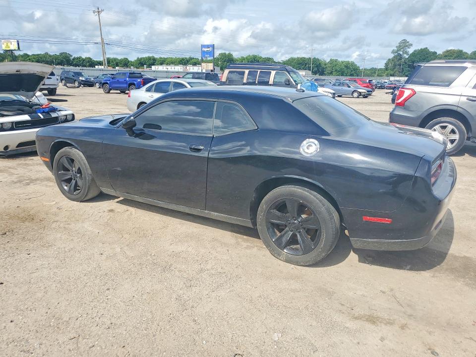 2016 Dodge Challenger მანქანა იყიდება აუქციონზე, vin: 2C3CDZAG2GH191853, აუქციონის ნომერი: 54706946