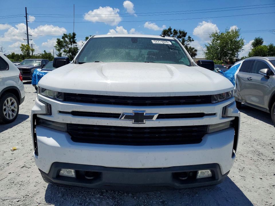 Продаж на аукціоні авто 2020 Chevrolet Silverado, vin: 1GCUYEED5LZ333801, номер лоту: 52274026