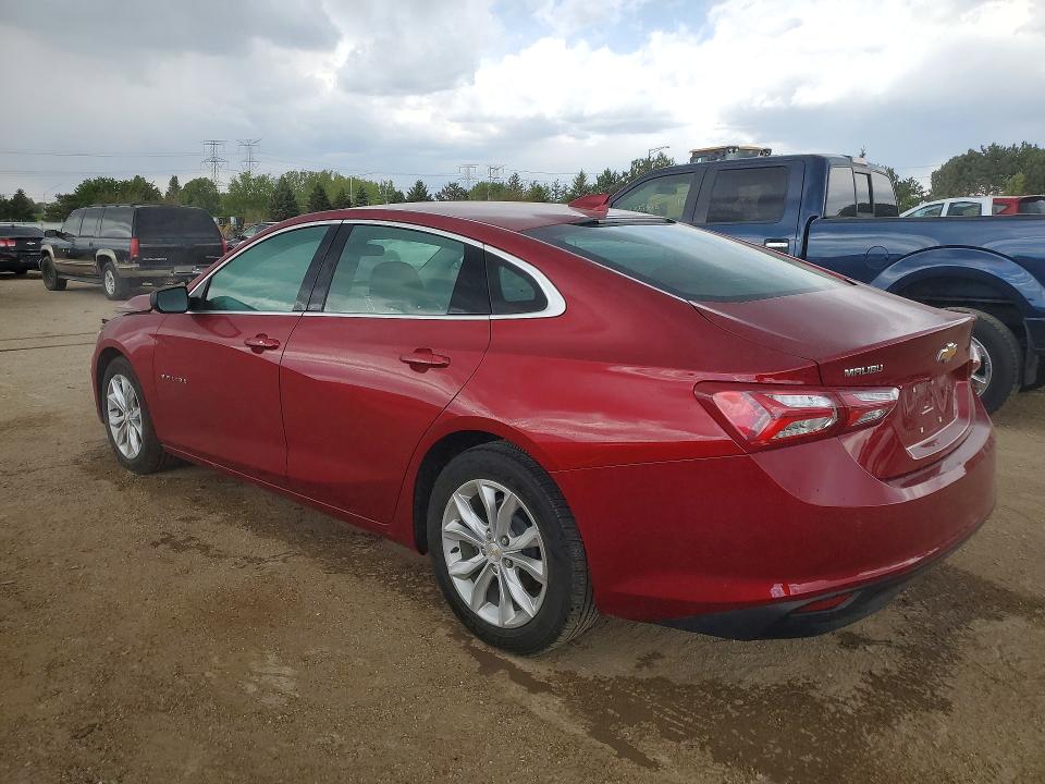 52846346 :رقم المزاد ، 1G1ZD5ST9KF145031 vin ، 2019 Chevrolet Malibu مزاد بيع