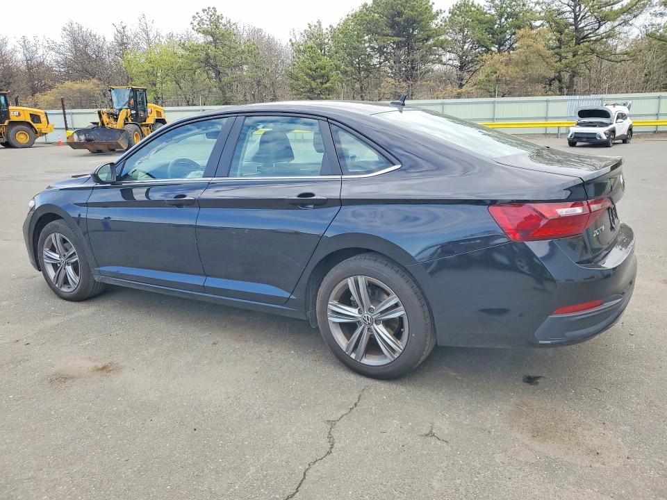 53212786 :رقم المزاد ، 3VWEM7BU6RM083427 vin ، 2024 Volkswagen Jetta مزاد بيع
