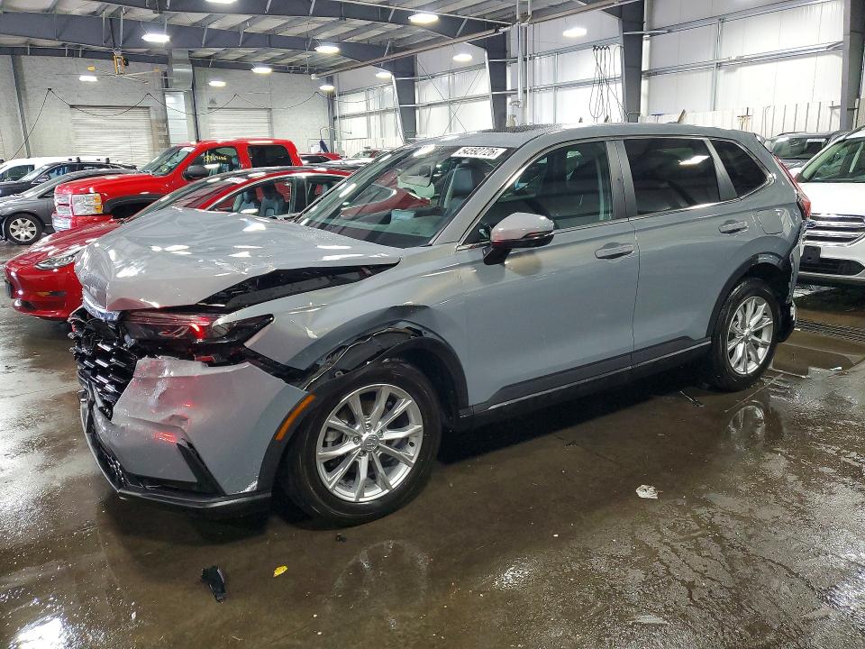 2024 Honda Cr-v მანქანა იყიდება აუქციონზე, vin: 2HKRS4H7XRH477349, აუქციონის ნომერი: 54592726