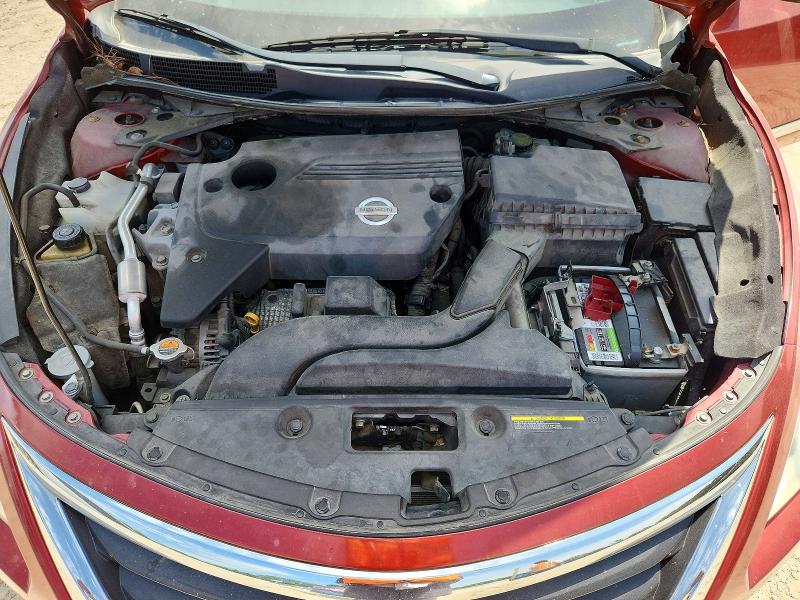 Продаж на аукціоні авто 2015 Nissan Altima, vin: 1N4AL3AP6FC150345, номер лоту: 55043166