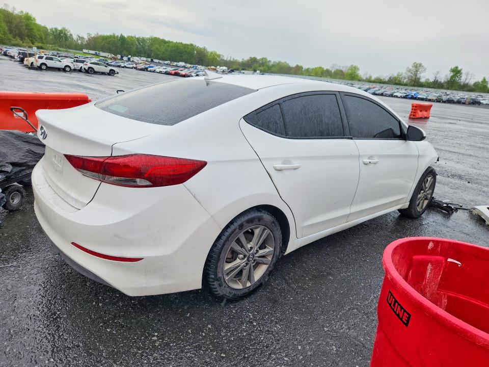 Продажа на аукционе авто 2018 Hyundai Elantra, vin: 5NPD84LF3JH367996, номер лота: 53561256