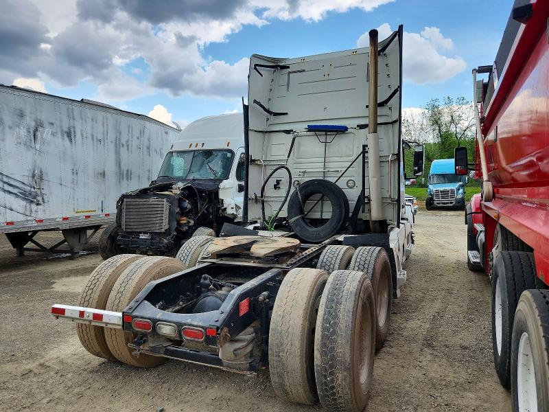 2018 Volvo Vn მანქანა იყიდება აუქციონზე, vin: 4V4NC9EJ0JN895937, აუქციონის ნომერი: 53924576