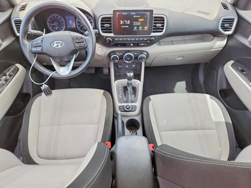 Продажа на аукционе авто 2020 Hyundai Venue, vin: KMHRC8A32LU017624, номер лота: 52938876