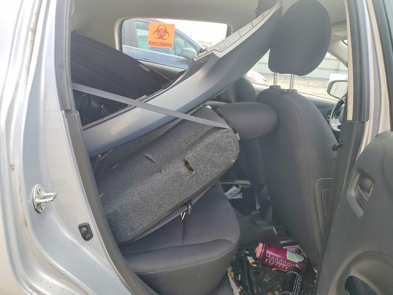 Auction sale of the 2017 Mitsubishi Mirage, vin: ML32A4HJ8HH015050, lot number: 52615816