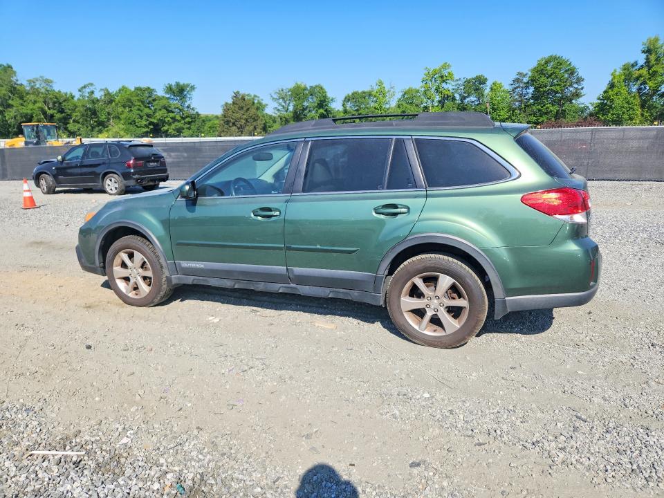 Продажа на аукционе авто 2013 Subaru Outback, vin: 4S4BRBKC3D3321905, номер лота: 53433136
