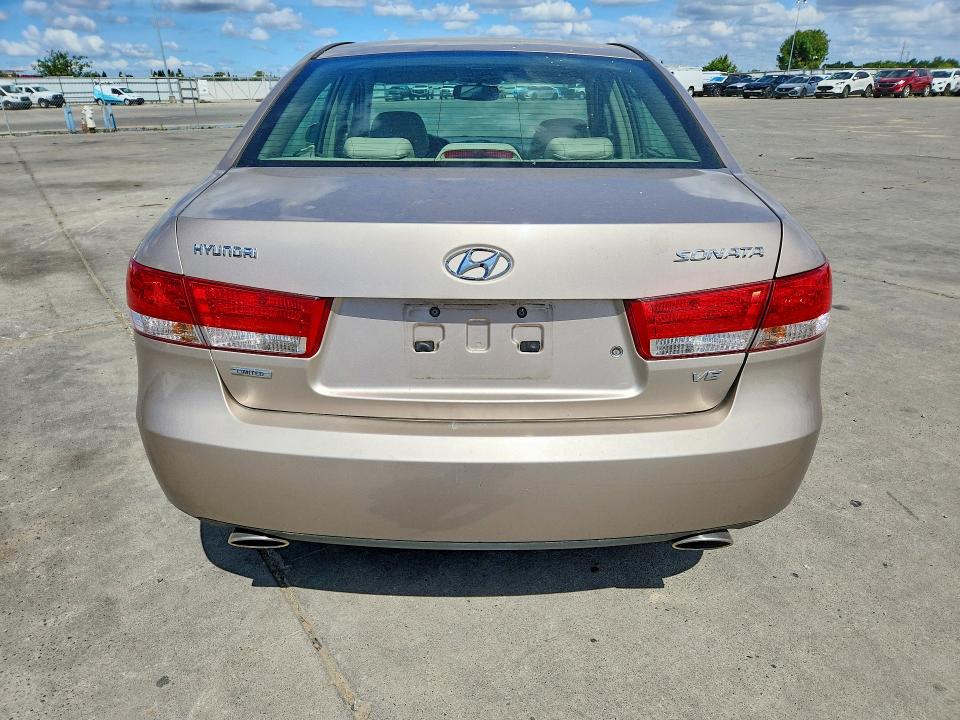 Aukcja sprzedaży 2007 Hyundai Sonata, vin: 5NPEU46F67H197914, numer aukcji: 55083656
