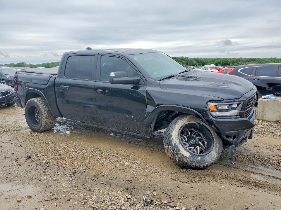 Aukcja sprzedaży 2019 Ram 1500, vin: 1C6SRFJT2KN634563, numer aukcji: 52067836