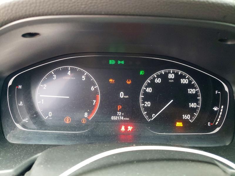 Продаж на аукціоні авто 2022 Honda Accord, vin: 1HGCV1F31NA083916, номер лоту: 54780266